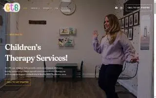 Children's Therapy Services, Inc. of Kansas City website