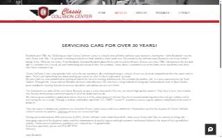 Classic Collision Center