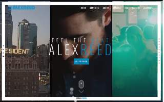 DJ Alex Reed