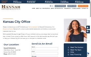 Hannah Orthodontics