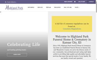 Highland Park Funeral Home and Crematory