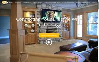 Homedia Solutions of Kansas City website