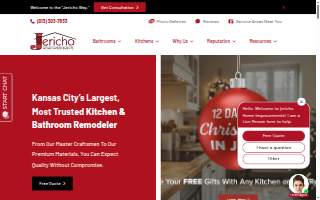Jericho Home Improvements, LLC of Kansas City