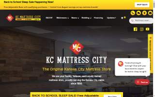 KC Mattress City of Kansas City