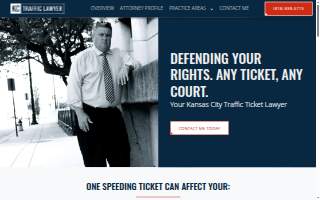 KC Traffic Lawyer