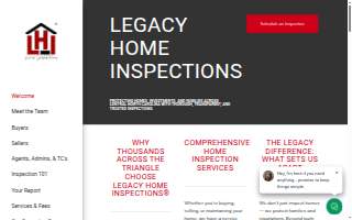 Legacy Home Inspections of Kansas City
