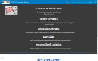 PCKC Computer Repair of Kansas City