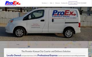 Professional Express Courier