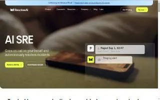 Resolve I.T. website