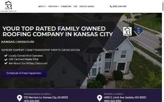 Robinson Roofing KC