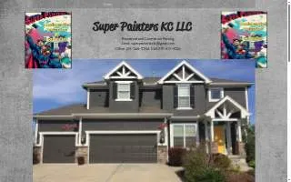 Super Painters KC, LLC website