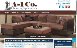 A-1 Custom Cleaning/Contractors LLC