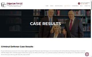 Colgan Law Firm LLC of Lansing