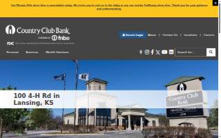 Country Club Bank