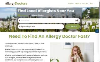 Guss Allergy & Asthma Clinic