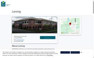 HCA Midwest Health Specialty Care - Lansing