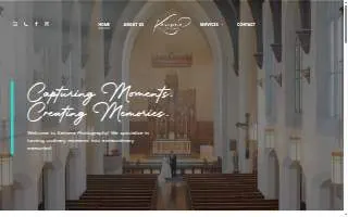 Karisma Photography, LLC of Lansing website
