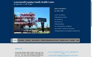 Leavenworth Lansing Family Health Center