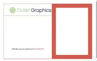 Outer Graphics of Lansing website