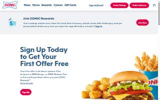 Sonic Drive-In of Lansing