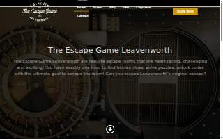 The Escape Game Leavenworth (formerly Locked In Kansas) of Lansing