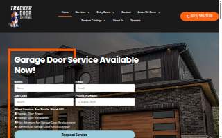 Tracker Door Systems of Lansing