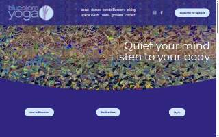Bluestem Yoga