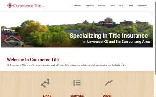 Commerce Title Co