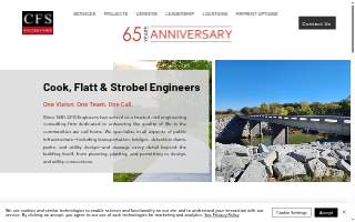 Cook, Flatt & Strobel Engineers