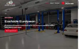 Eastside European website