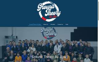 Ground Theory Jiu Jitsu
