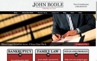 John Bodle