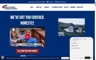 Mesler Roofing, Siding and Windows