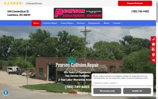 Pearson Collision Repair Inc