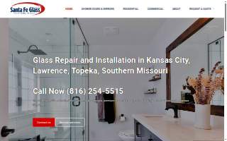 Santa Fe Glass