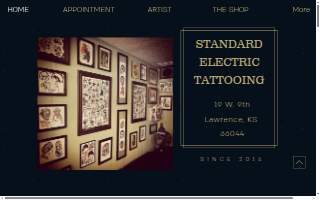 Standard Electric Tattooing