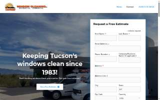 Sunrise Window Cleaning
