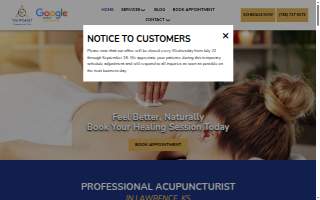 Tripoint Acupuncture Plus
