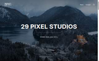29 Pixel Studios of Leavenworth
