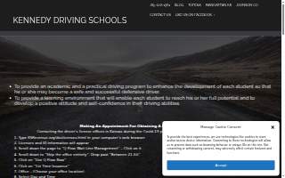 Bill Kennedy's Topeka Driving School