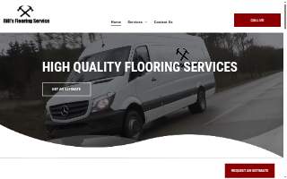 Bill’s Flooring Service