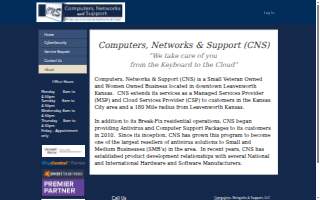 Computers, Networks & Support