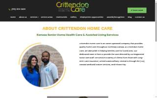 Crittendon Home Care of Leavenworth