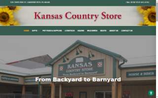Kansas Country Store of Leavenworth