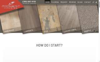 Midwest Flooring LLC