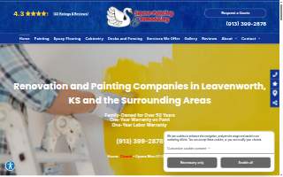 Swann Painting & Remodeling of Leavenworth