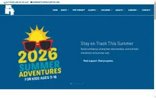 The Guidance Center website