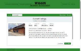 Wiggin Property Management