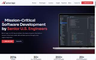 Active Logic - A Premium Kansas City Software Development Company.
