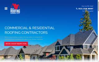 Best Roofing Kansas City